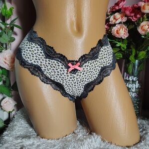 Vintage Victoria's Secret Cheeky